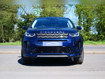 Used Land Rover Discovery Sport 2021 for sale - 78212711: Photo