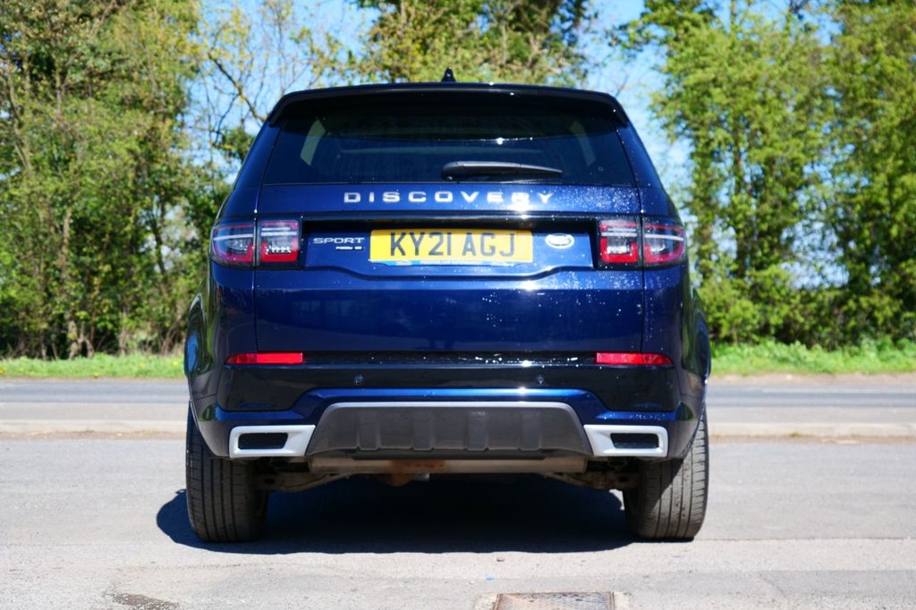 Used Land Rover Discovery Sport 2021 for sale - 78212711: Photo 5