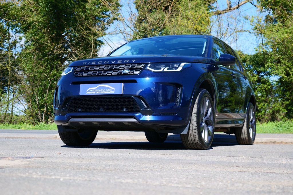 Used Land Rover Discovery Sport 2021 for sale - 78212711: Photo 6