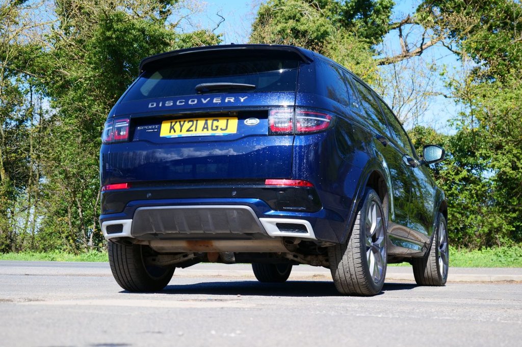 Used Land Rover Discovery Sport 2021 for sale - 78212711: Photo 7