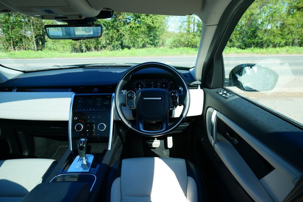 Used Land Rover Discovery Sport 2021 for sale - 78212711: Photo 9