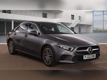 2022 (22) - 1.3 A180 Sport Edition (Executive) Saloon 4dr Petrol 7G-DCT Euro 6 (s/s) (1