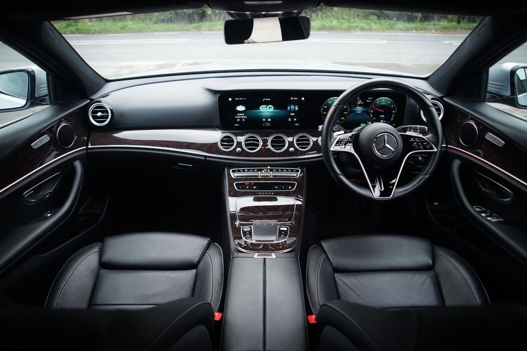 Used Mercedes-Benz E Class 2021 for sale - 76039781: Photo 18