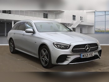 Mercedes-Benz - E-Class