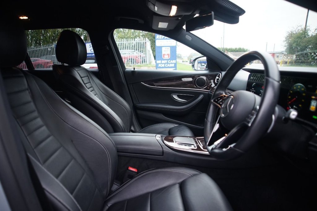 Used Mercedes-Benz E Class 2021 for sale - 76039781: Photo 30