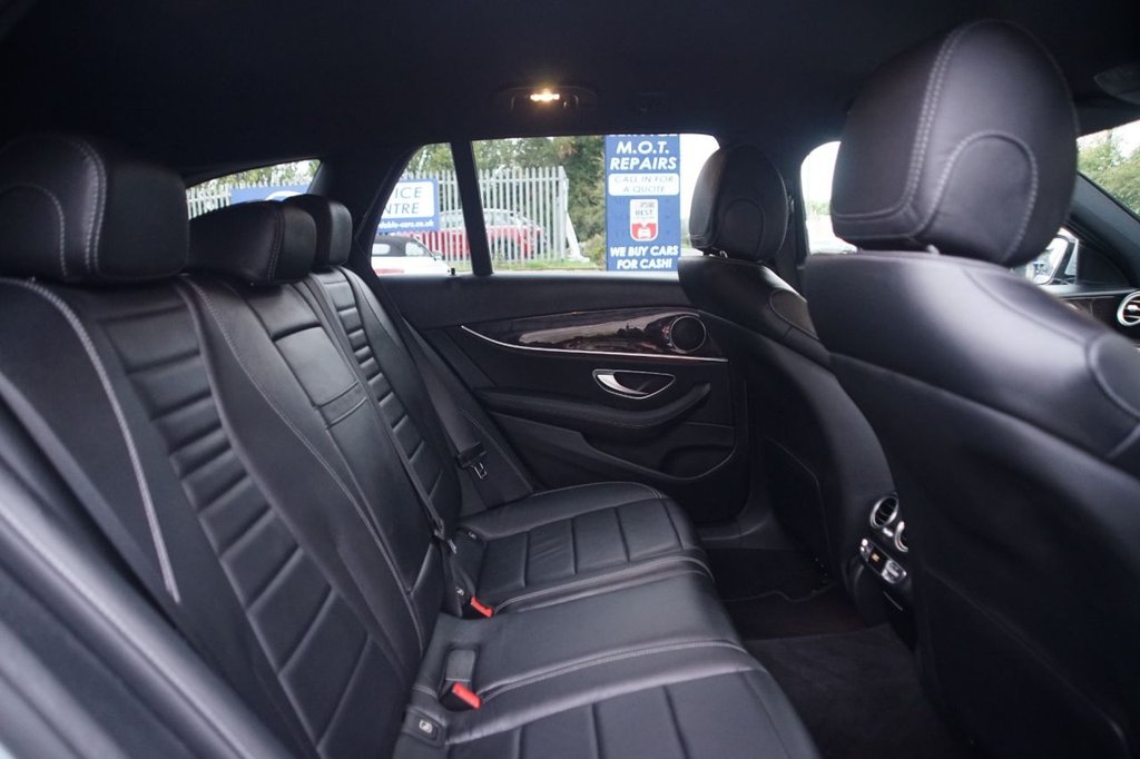 Used Mercedes-Benz E Class 2021 for sale - 76039781: Photo 31