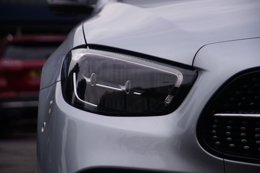 Used Mercedes-Benz E Class 2021 for sale - 76039781: Photo 35