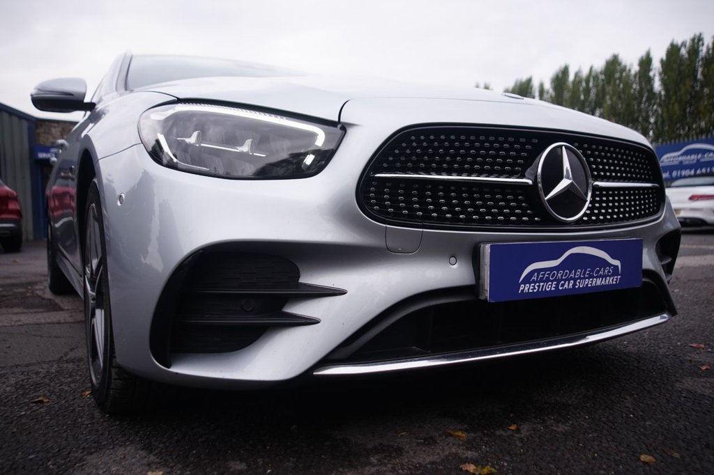 Used Mercedes-Benz E Class 2021 for sale - 76039781: Photo 37