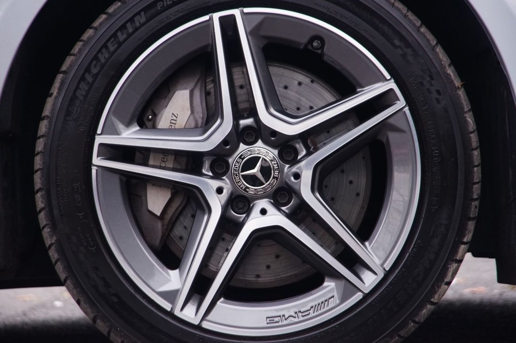 Used Mercedes-Benz E Class 2021 for sale - 76039781: Photo 38