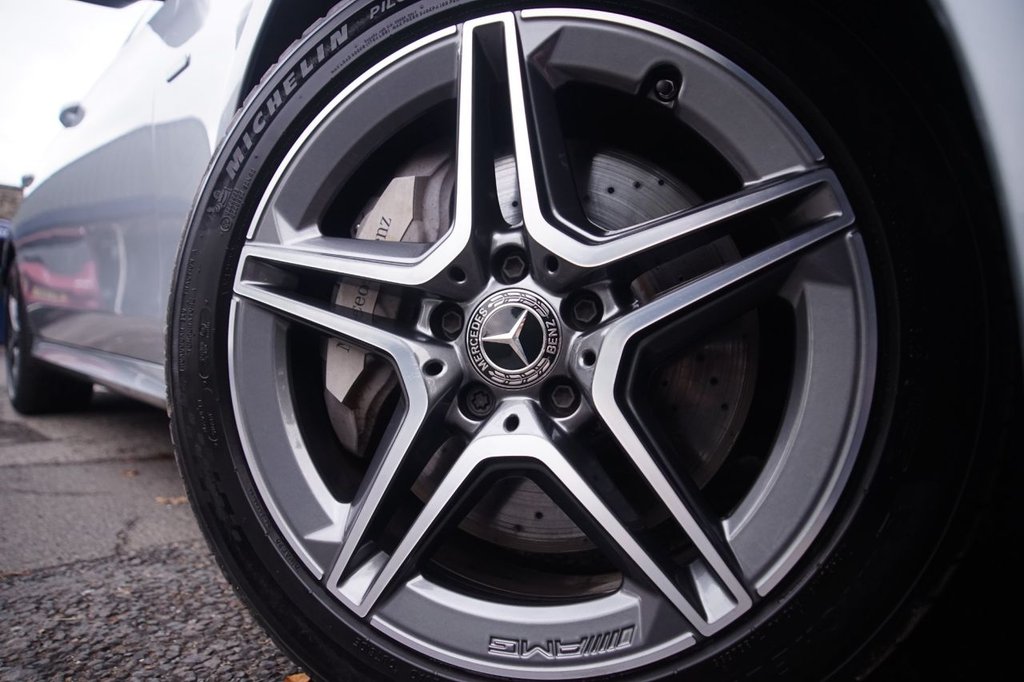 Used Mercedes-Benz E Class 2021 for sale - 76039781: Photo 39