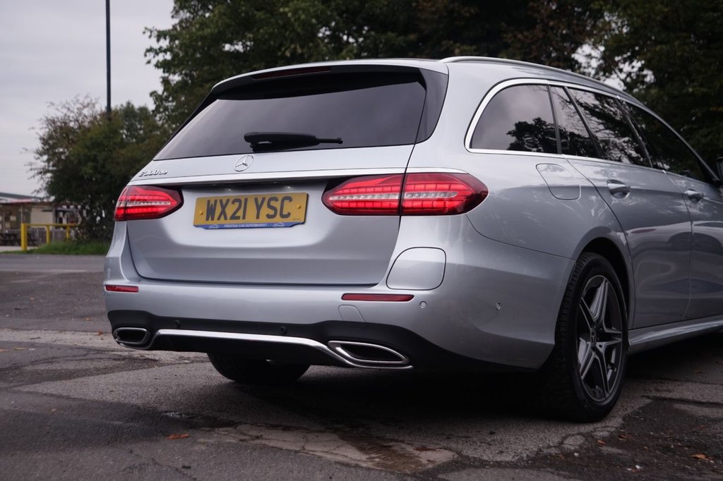 Used Mercedes-Benz E Class 2021 for sale - 76039781: Photo 46