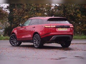 Used Land Rover Range Rover Velar 2020 for sale - 77327713: Photo