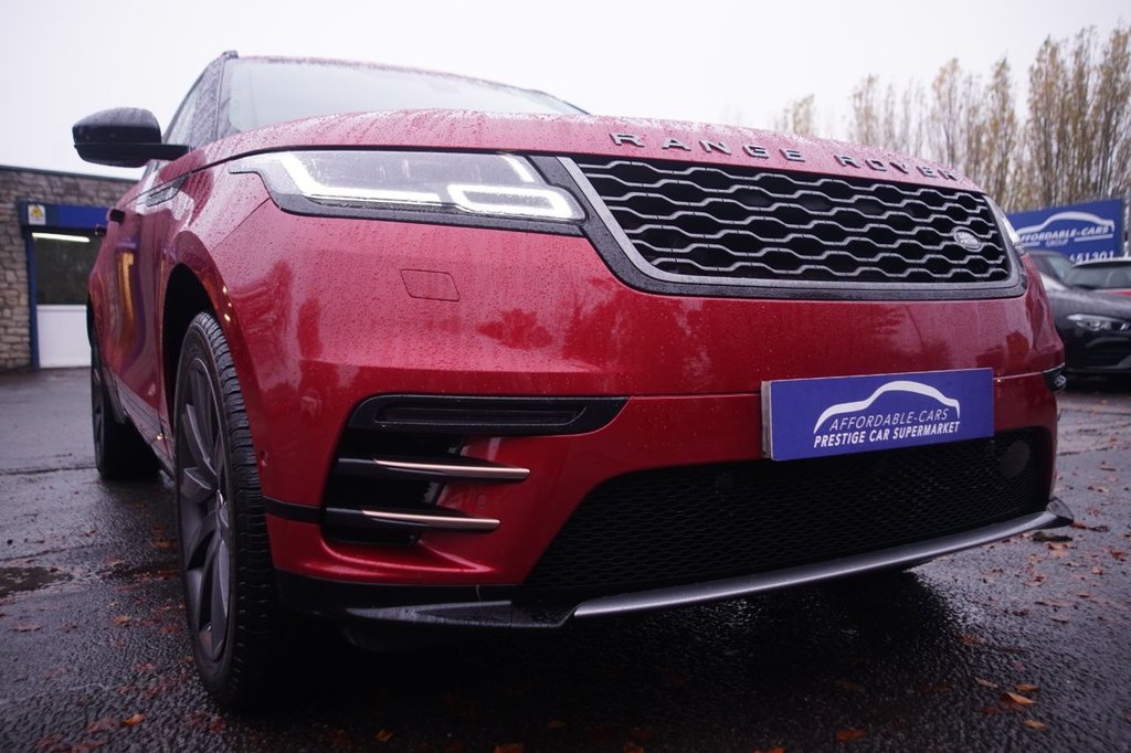 Used Land Rover Range Rover Velar 2020 for sale - 77327713: Photo 37