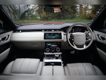 Used Land Rover Range Rover Velar 2020 for sale - 77327713: Photo