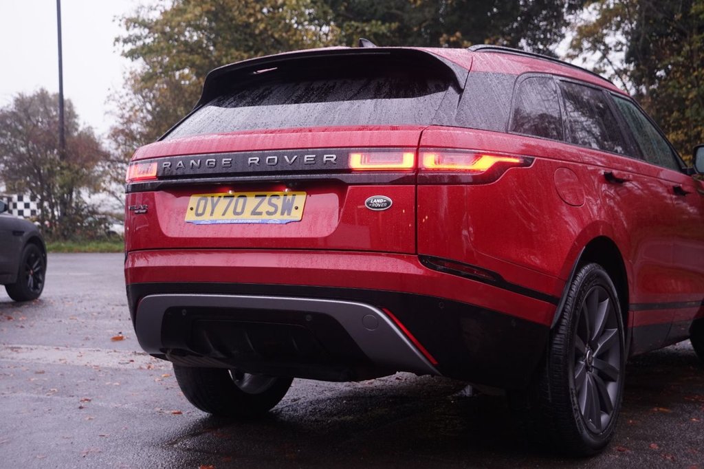 Used Land Rover Range Rover Velar 2020 for sale - 77327713: Photo 45