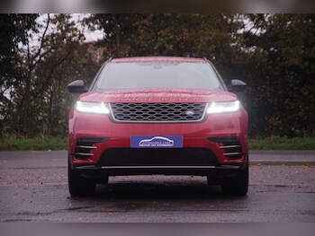 Used Land Rover Range Rover Velar 2020 for sale - 77327713: Photo
