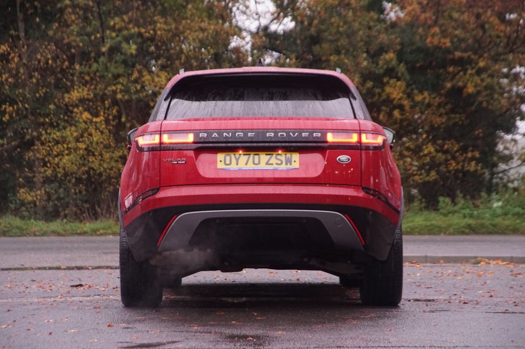 Used Land Rover Range Rover Velar 2020 for sale - 77327713: Photo 5