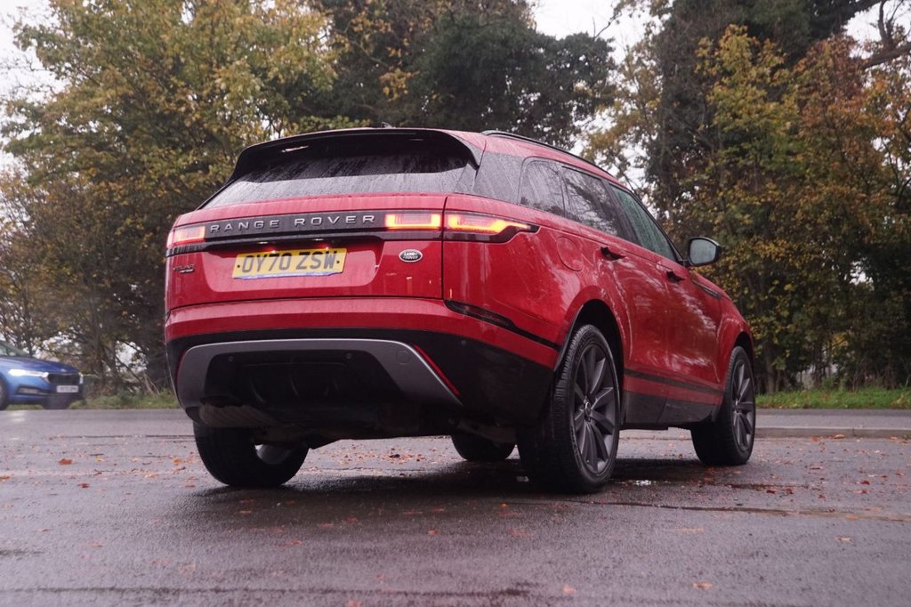 Used Land Rover Range Rover Velar 2020 for sale - 77327713: Photo 7