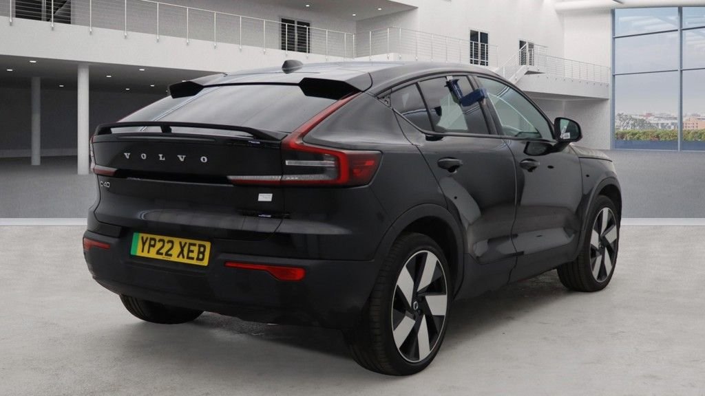 Used Volvo C40 2022 for sale - 76038785: Photo 2
