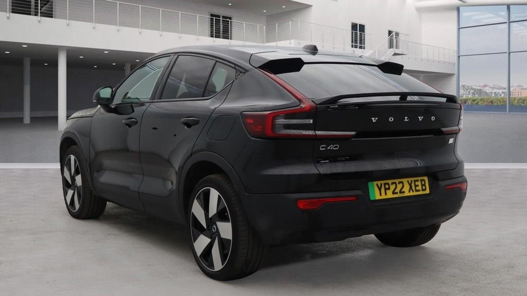 Used Volvo C40 2022 for sale - 76038785: Photo 3