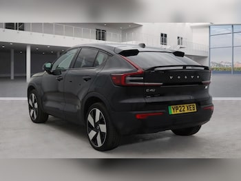 Used Volvo C40 2022 for sale - 76038785: Photo
