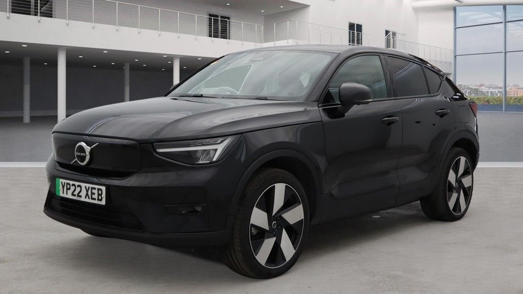 Used Volvo C40 2022 for sale - 76038785: Photo 4