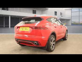 Used Jaguar E-Pace 2017 for sale - 74953572: Photo