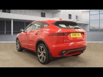 Used Jaguar E-Pace 2017 for sale - 74953572: Photo