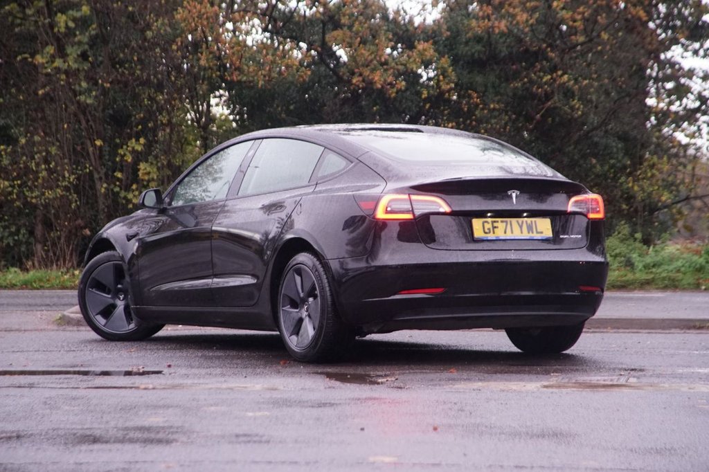 Used Tesla Model 3 2021 for sale - 77212089: Photo 2