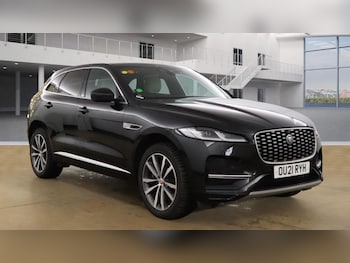 Jaguar - F-Pace