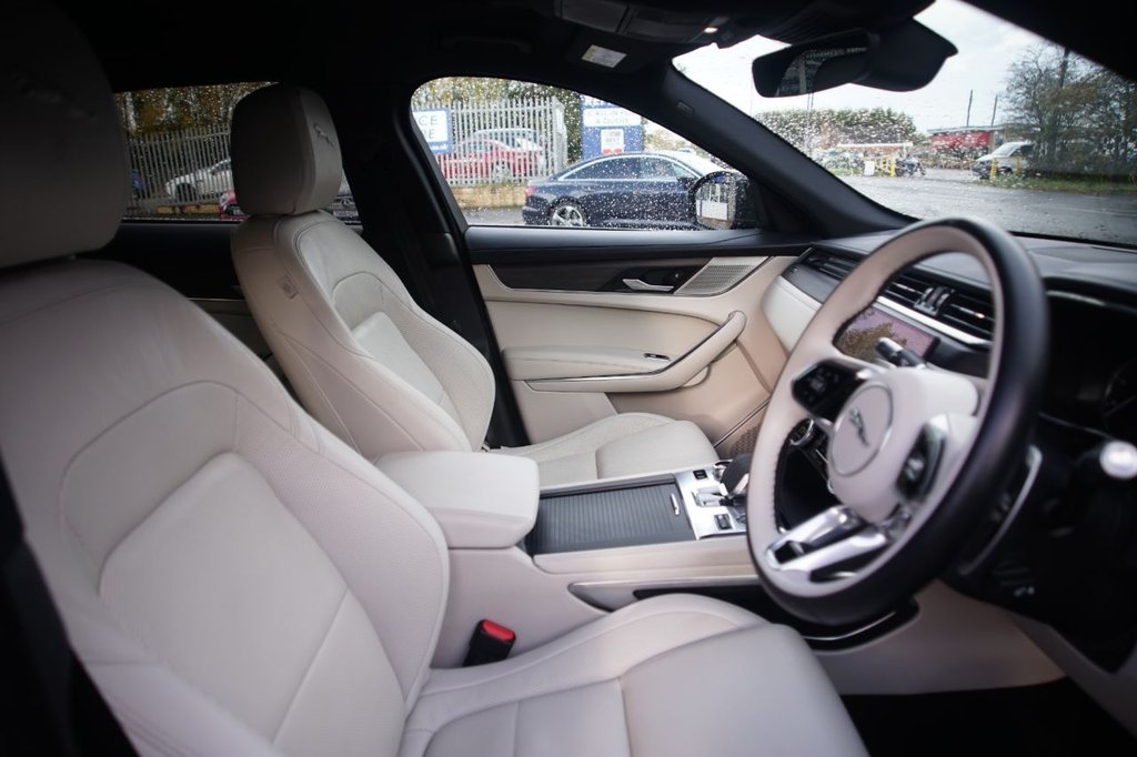 Used Jaguar F-Pace 2021 for sale - 76163535: Photo 28