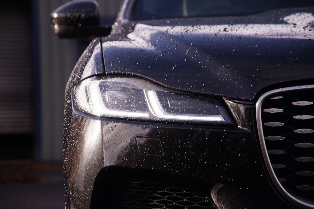 Used Jaguar F-Pace 2021 for sale - 76163535: Photo 32