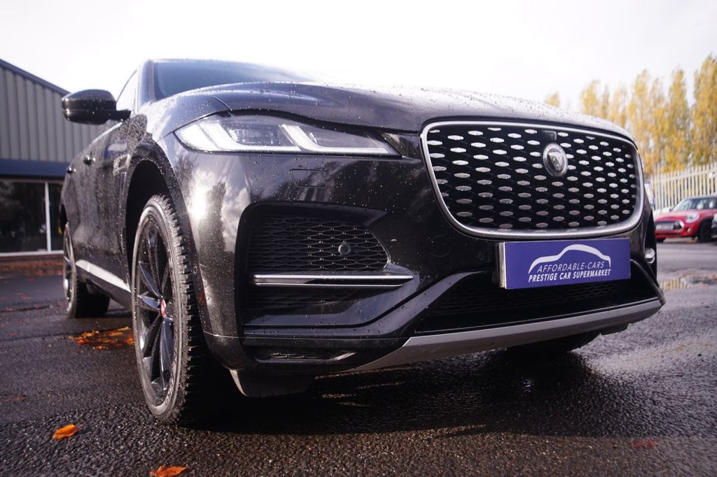 Used Jaguar F-Pace 2021 for sale - 76163535: Photo 34