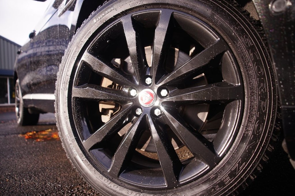 Used Jaguar F-Pace 2021 for sale - 76163535: Photo 36