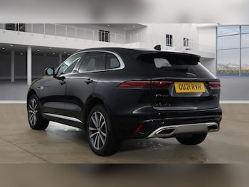Used Jaguar F-Pace 2021 for sale - 76163535: Photo 3