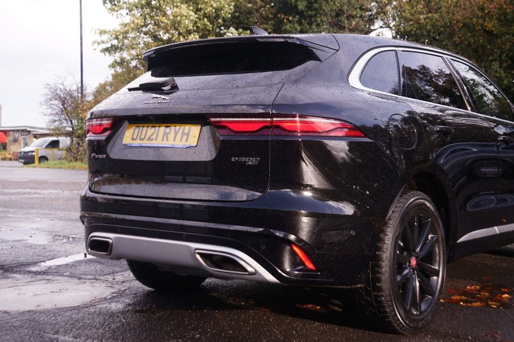 Used Jaguar F-Pace 2021 for sale - 76163535: Photo 42