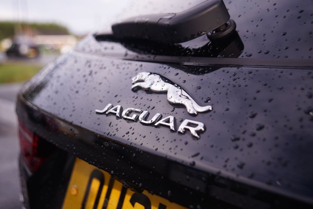 Used Jaguar F-Pace 2021 for sale - 76163535: Photo 43