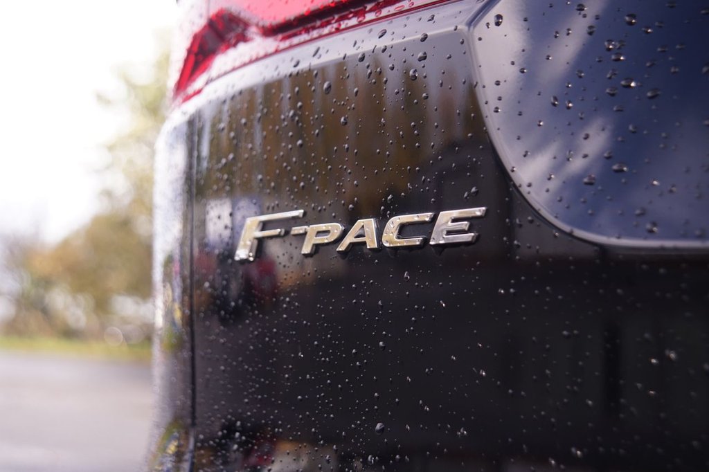 Used Jaguar F-Pace 2021 for sale - 76163535: Photo 44