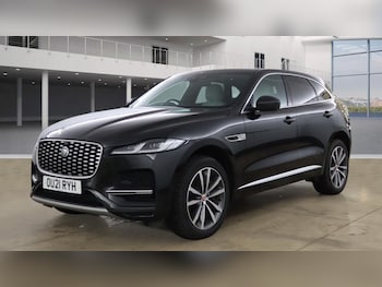 Used Jaguar F-Pace 2021 for sale - 76163535: Photo 4
