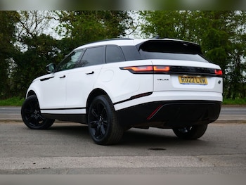 Used Land Rover Range Rover Velar 2022 for sale - 78357939: Photo