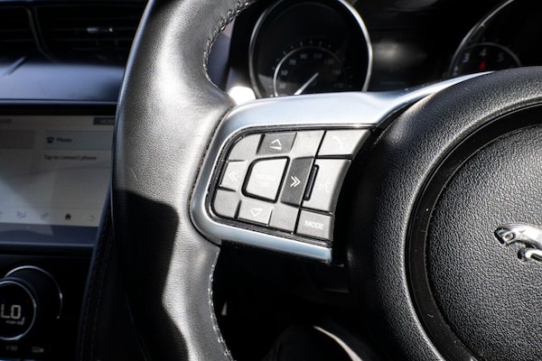 Used Jaguar F-Type 2019 for sale - 75596837: Photo 10