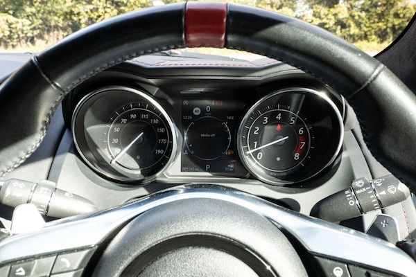 Used Jaguar F-Type 2019 for sale - 75596837: Photo 12