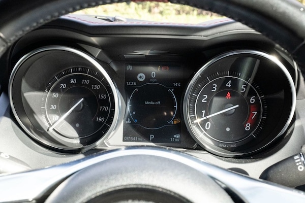 Used Jaguar F-Type 2019 for sale - 75596837: Photo 13
