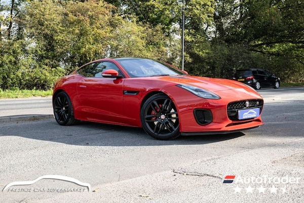 Used Jaguar F-Type 2019 for sale - 75596837: Photo 1