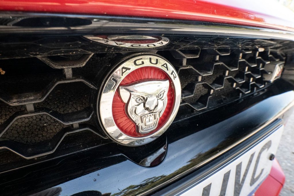 Used Jaguar F-Type 2019 for sale - 75596837: Photo 20