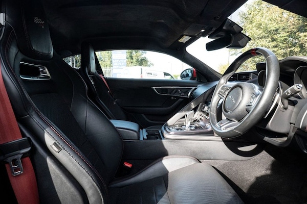 Used Jaguar F-Type 2019 for sale - 75596837: Photo 22
