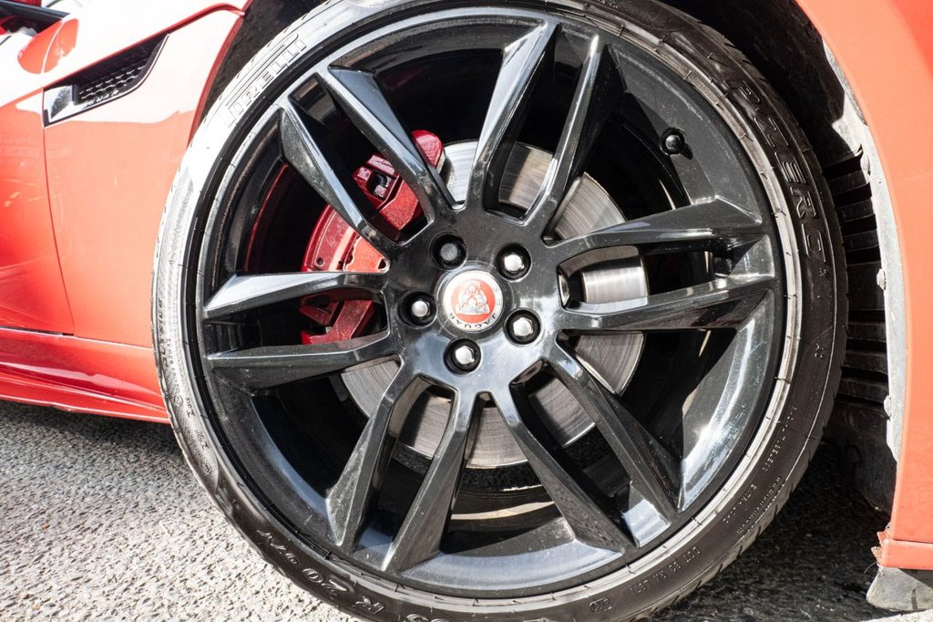 Used Jaguar F-Type 2019 for sale - 75596837: Photo 23