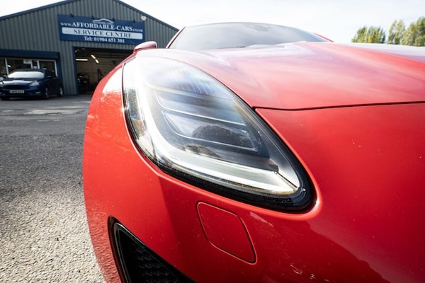 Used Jaguar F-Type 2019 for sale - 75596837: Photo 24