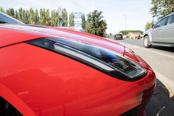 Used Jaguar F-Type 2019 for sale - 75596837: Photo 25