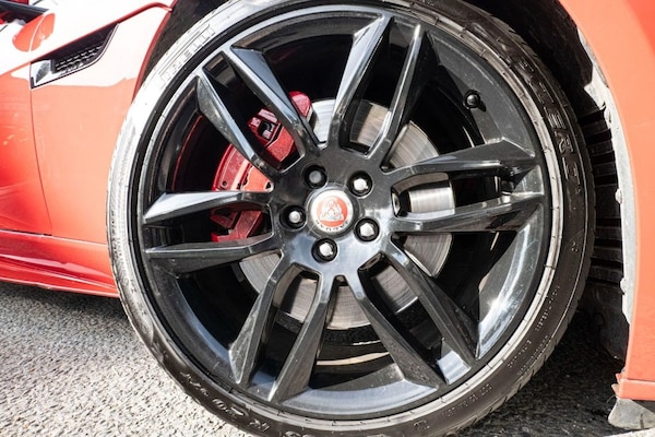 Used Jaguar F-Type 2019 for sale - 75596837: Photo 27